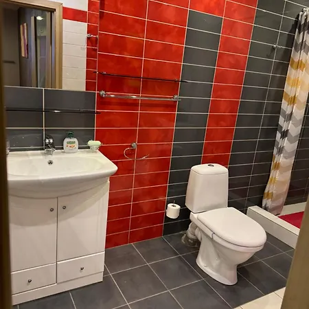 Center Apartment, Daukanto Street *