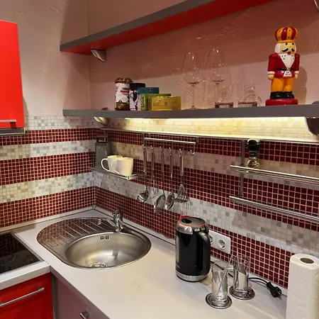 Center Apartment, Daukanto Street Appartement