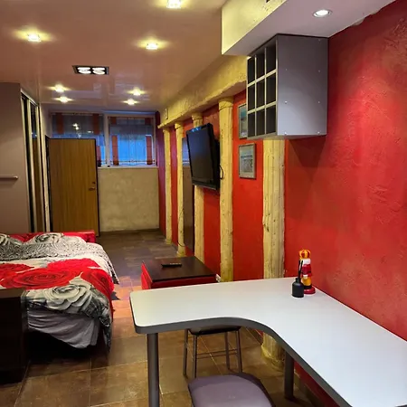 Center Apartment, Daukanto Street Appartement *
